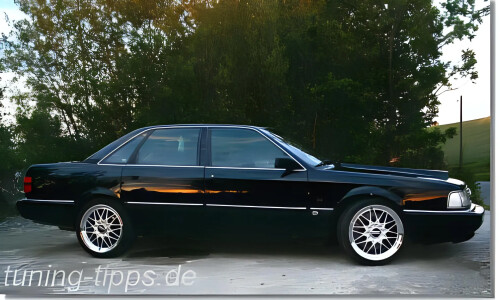 Audi 200 #13
