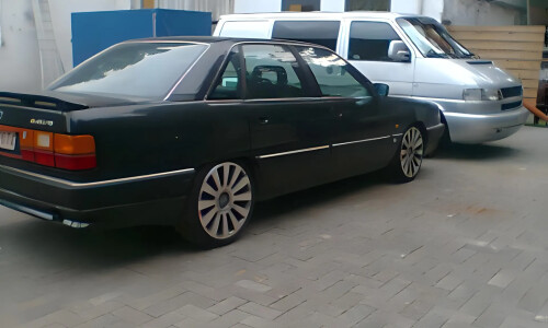 Audi 200 #15