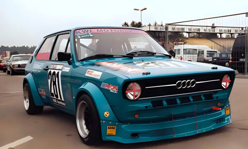 Audi 50 #12