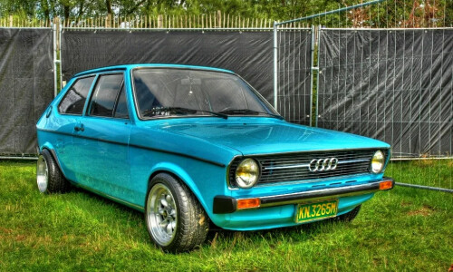 Audi 50 #14