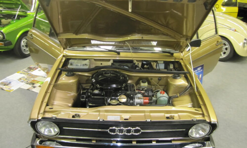 Audi 50 #15