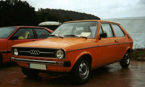 Audi 50 #16