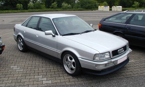 Audi 80 #2