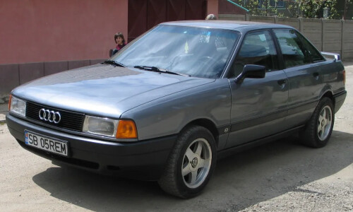 Audi 80 #3