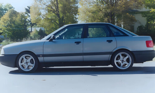 Audi 80 #6