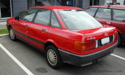 Audi 80 #14