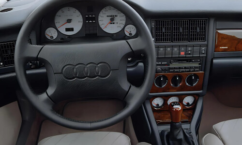 Audi 80 #17