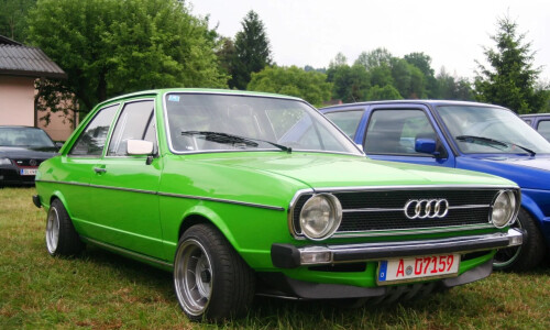 Audi 80 #18
