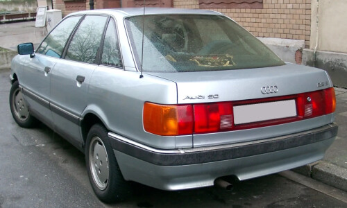Audi 90 image #3