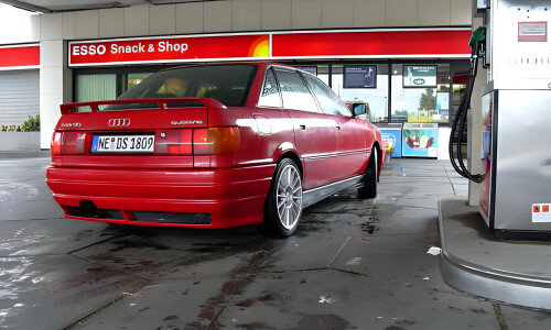 Audi 90 image #6
