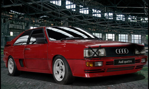 Audi 90 image #8