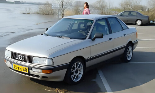 Audi 90 #12