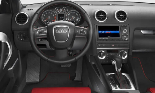 Audi A 3 1.6 #4