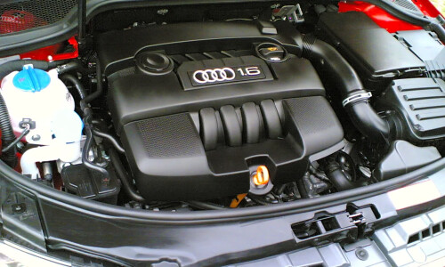 Audi A 3 1.6 photo 7