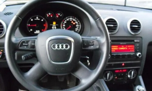 Audi A 3 1.6 #12