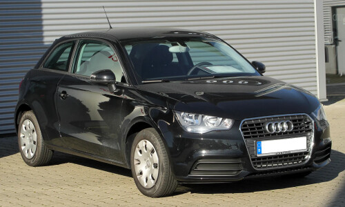 Audi A1 1.2 TFSI #1