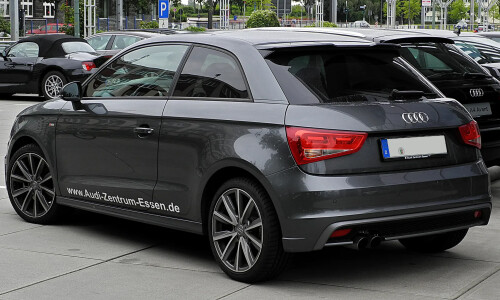 Audi A1 1.4 TFSI S-line #2