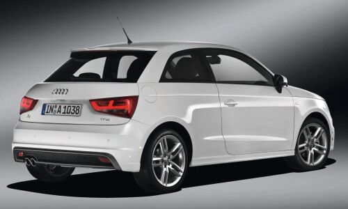 Audi A1 1.4 TFSI S-line #3