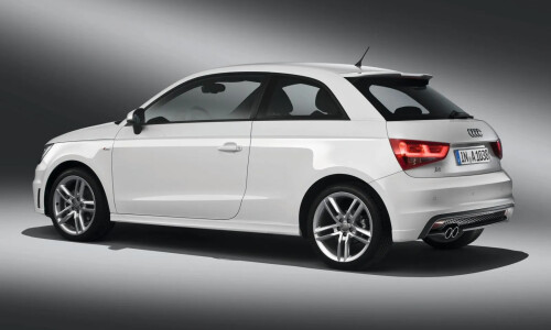 Audi A1 1.4 TFSI S-line #8
