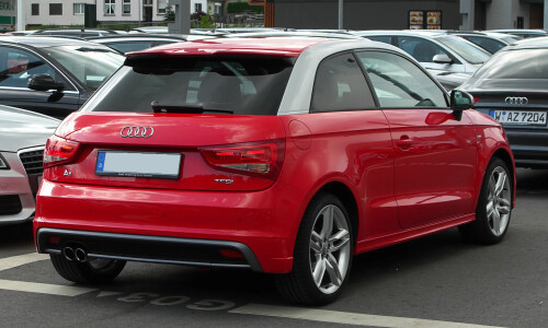 Audi A1 1.4 TFSI S-line #12