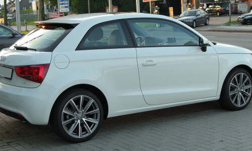 Audi A1 1.6 TDI #1