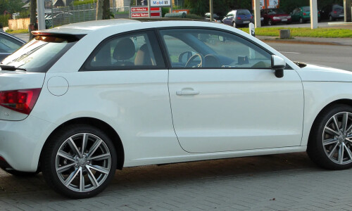 Audi A1 1.6 TDI #3