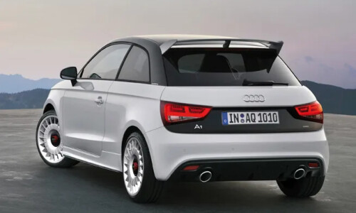 Audi A1 #13