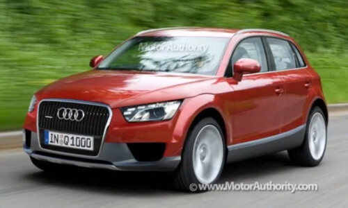 Audi A1 allroad #9