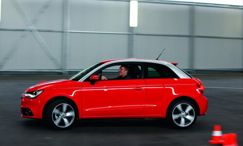 Audi A1 Coupe #4