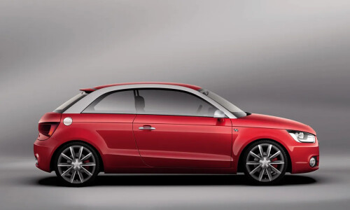 Audi A1 Coupe #7
