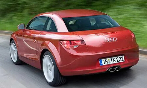 Audi A1 Coupe #13