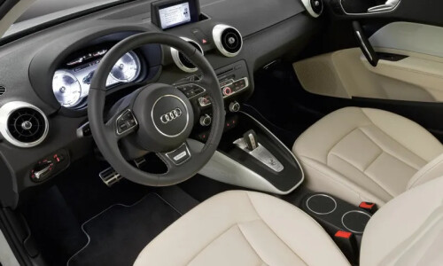 Audi A1 e-tron #3