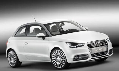 Audi A1 e-tron #4