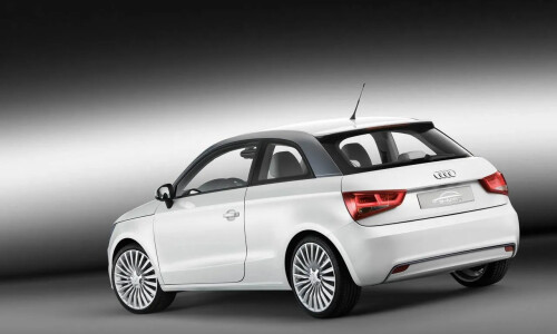 Audi A1 e-tron #5