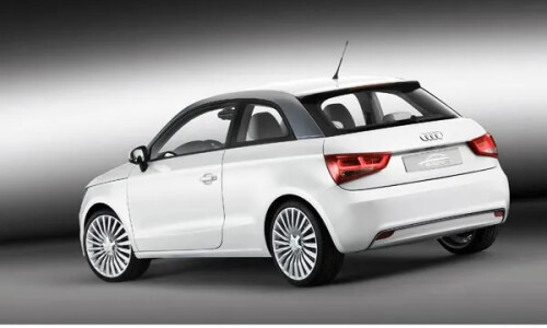 Audi A1 e-tron #7