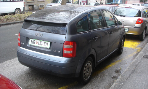 Audi A2 TDI #4