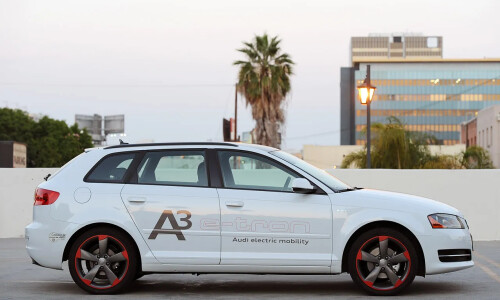 Audi A3 photo 7