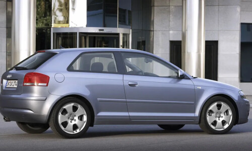 Audi A3 1.4 TFSI image #10
