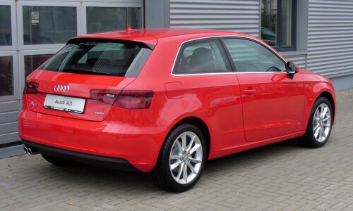 Audi A3 1.4 TFSI image #11