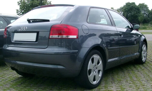 Audi A3 1.6 FSI #7