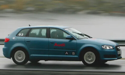 Audi A3 1.6 TDI image #4