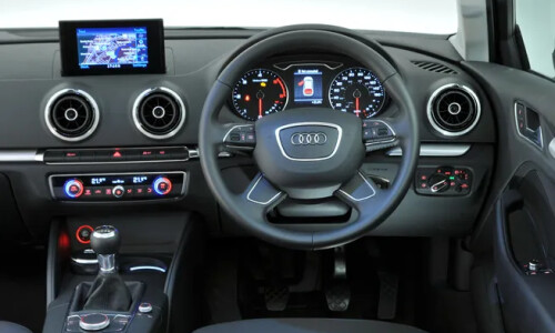 Audi A3 1.6 TDI image #8