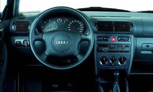 Audi A3 1.8 T #12