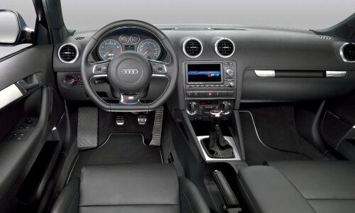 Audi A3 1.8 TFSI image #1
