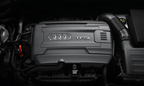 Audi A3 1.8 TFSI image #6