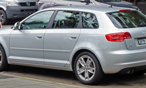 Audi A3 1.8 TFSI image #7