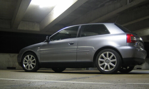 Audi A3 1.8T quattro #14