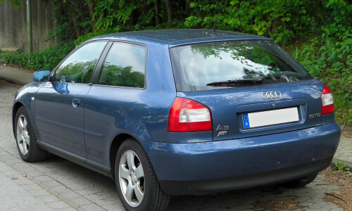 Audi A3 1.9 TDIe #13