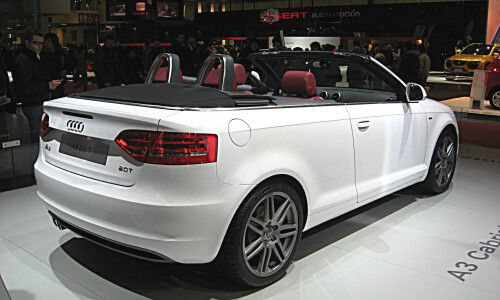 Audi A3 Cabriolet #5