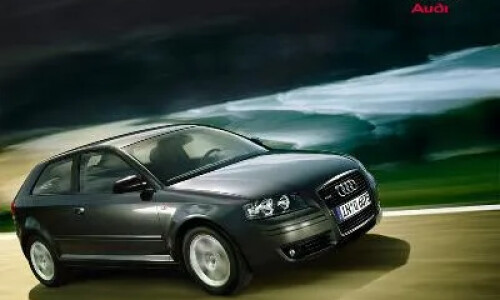 Audi A3 FSI image #1